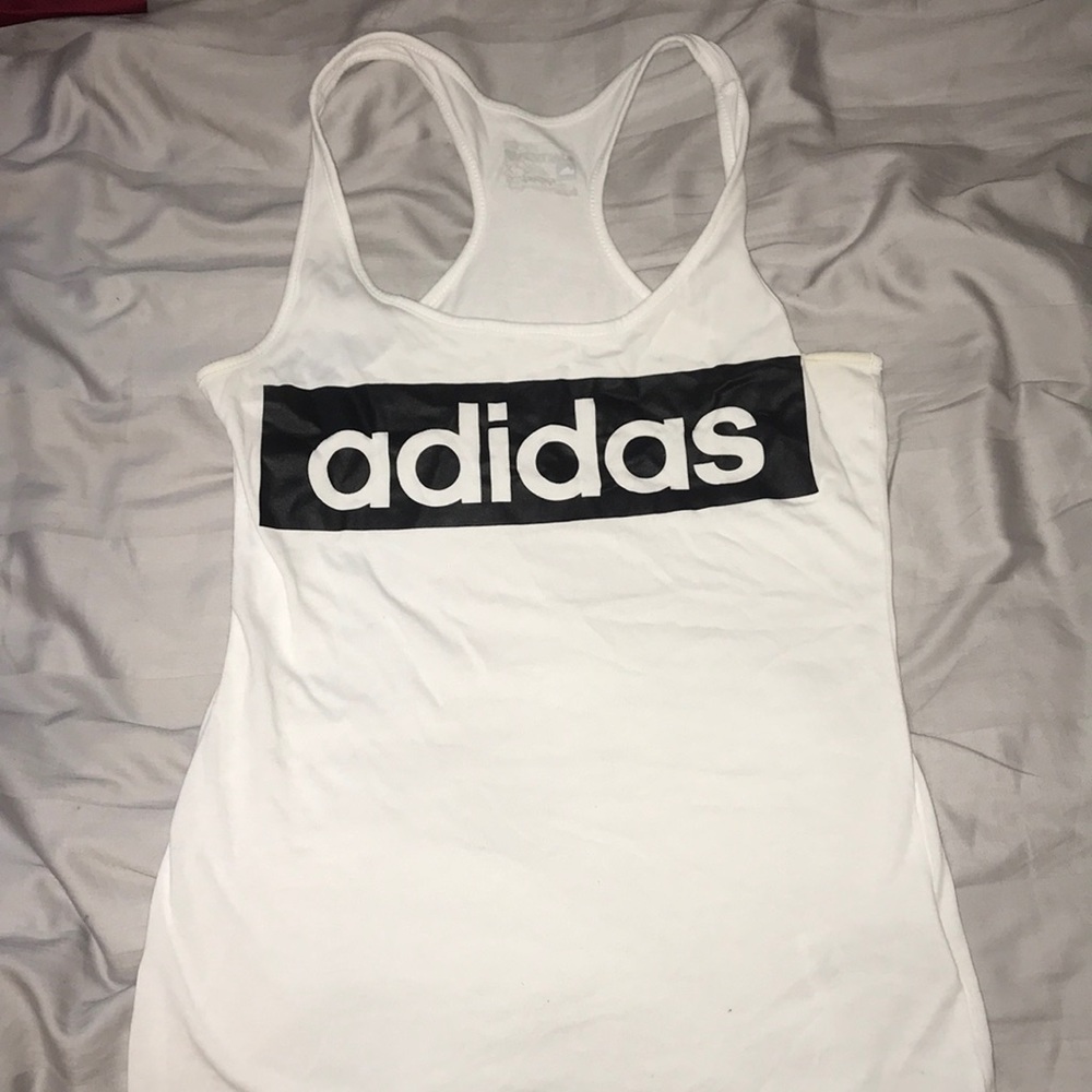 Adidas workout top